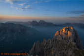 Alba sul Cimerlo